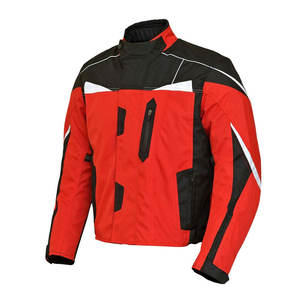 2025 Men's Durable Nylon/Polyester Cordura Windproof Jacket Breathable Sportswear Plus Size Motorcycle Auto Racing Wear - Product Image 6
