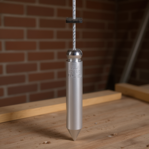 Cinta métrica con plomada Facom - Product Image 3