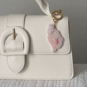 Gold Plated Rose Quartz Gemstone Bead Charms 3 Bead <b>Cluster</b> Pendants for Jewelry Making, Handmade Birthstone Charms - Product Image 1