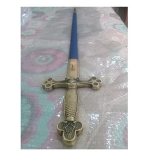 Espadas Masónicas de Alta Calidad para Caballeros Templarios, Espadas Masónicas de la Logia, Regalia Masónica 2026 - Product Image 5