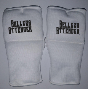 Manoplas elásticas para Taekwondo, Karate y artes marciales, entrenamiento de Judo y Jiu-Jitsu, guantes de lucha - Product Image 2