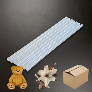 Nhà máy sản xuất Silicone thanh Giá Tốt nóng chảy keo dính với đàn hồi tốt - Product Image 4