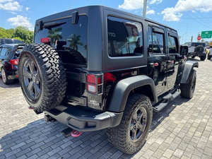 Voiture d'occasion de qualité abordable, Jeep Wrangler JK Unlimited Rubicon 2018, conduite à gauche - Product Image 6