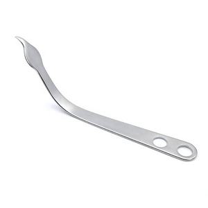 Retracteur chirurgical Langenbeck en acier inoxydable, instrument manuel à main, certifié CE classe II pour la rétraction des tissus mous - Product Image 6