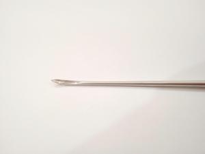 Instrument de chirurgie maxillo-faciale de précision en acier inoxydable de haute qualité, aiguille maxillaire - Product Image 4