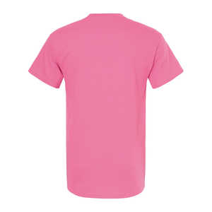 เสื้อยืดโอเวอร์ไซส์ 100% ผ้าฝ้าย หนัก 165gsm แขนสั้น สไตล์สตรีทแวร์ - Product Image 1