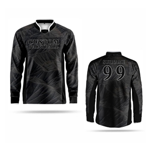 Camisetas de Paintball transpirables de alto rendimiento personalizables con acolchado protector para una experiencia de juego definitiva - Product Image 5