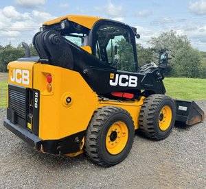 Chargeuse compacte JCB 300 à prix d'usine, vente chaude, chargeuse frontale à chenilles efficace avec moteur et composants de roulement de qualité, prix avantageux - Product Image 1