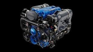 Nuevo Ilmor 4400-SX 320HP Intraborda Motor diésel marino fuera de borda Combustible eléctrico y de gasolina para canotaje - Product Image 4