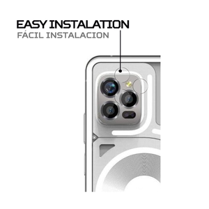 ฟิล์มกันรอยหน้าจอ Unihertz Luna พร้อมคุณสมบัติป้องกันแรงกระแทก - Product Image 3