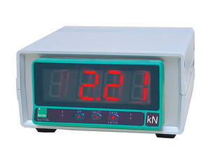 Indicador Digital DIGILOW 9186, Instrumento Eléctrico para Medir Sensores de Extensómetro - Product Image 2