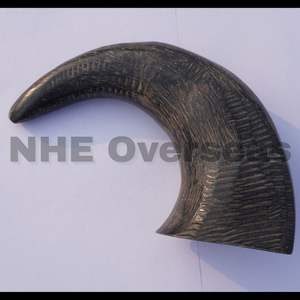 สายจูงสุนัขควายฮอร์นที่ทนทานเพื่อสุขภาพฟันที่แข็งแรงและความเพลิดเพลินที่ยาวนานสำหรับสุนัขทุกเพศทุกวัยโดย nhe จากต่างประเทศ - Product Image 5