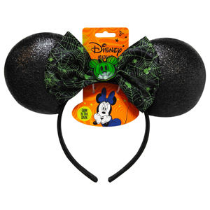 Accesorios para el Cabello de Mickey y Minnie Mouse, Diademas con Lazo de Lentejuelas y Cuero Vegano, Paquete de 150 Unidades, Envío Gratis - Product Image 3