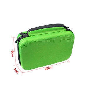 Couleur personnalisée acceptée Portable fiable Durable fermeture éclair fermé nouveau haut étanche BWL Vietnam Eva électronique étui de protection - Product Image 3