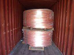 Molino de chatarra de alambre de cobre-Berry Copper Scrap 99.99% del Reino Unido a la venta gratis - Product Image 4