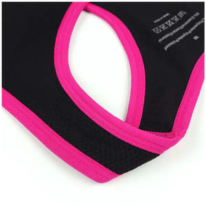 Soutien-gorge de sport pour femmes de haute qualité, respirant, logo personnalisé, confortable, vêtements de fitness grande taille, soutien-gorge de sport pour femmes de haute qualité - Product Image 2