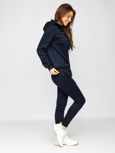 Ensemble de survêtement pour femmes, vêtements de sport, jogging, sweat-shirt et pantalon de survêtement, ensembles deux pièces, survêtement respirant pour femmes - Product Image 2