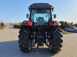 McCormick X6 415 P6-Drive 2248111M Multifonctionnel Automatique 4WD Pompe Boîte de Vitesses Tracteur d'occasion Kohler Engine Farm Mini Tractor - Product Image 3