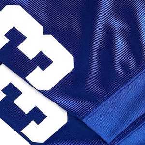 Jersey de Fútbol Americano Personalizado de Diseño de Alta Calidad, 100% Poliéster, con Logotipos Personalizados - Product Image 3