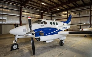 CLEAN 1982 BEECH_CRAFT KING AIR 90 ผลิตในสหรัฐอเมริกา - Product Image 6