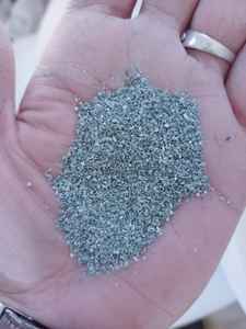 Copeaux de marbre rouge de qualité supérieure et liant acrylique pour plâtre mural, pierre naturelle et applications de construction - Product Image 5