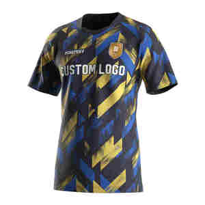 Jersey Premium para Hombre, Poliéster con Estampado por Sublimación, Invierno, Personalizado OEM/ODM - Product Image 1