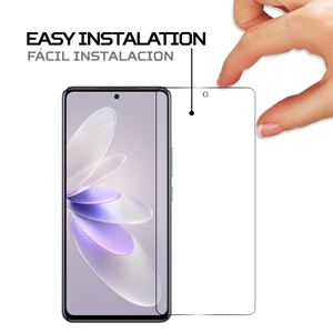 อุปกรณ์ป้องกันหน้าจอ V25e จากเม็กซิโกกันกระแทกทนทานและดูดซับแรงกระแทก - Product Image 3