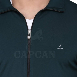 ชุดวอร์มน้ําหนักเบาสบายสําหรับผู้ชายที่วิ่งสวมชุดวอร์มผู้ชายชุดวอร์มผู้ชายซิป - Product Image 6