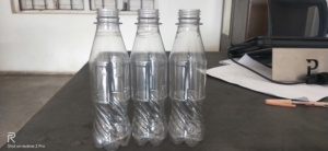 Technologies de soufflage de PET de pointe fabriquées en Inde pour une clarté supérieure, à vendre - Product Image 3