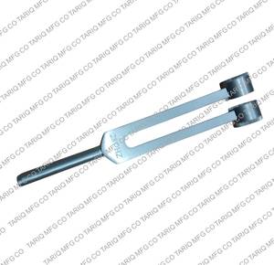 Diapason en aluminium haute précision 281 Hz pour la méditation et la guérison par le son fabriqué par TARIQ MFG CO - Product Image 1