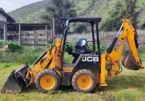 Chargeuse-pelleteuse sur pneus JCB 1CX 2 tonnes de haute qualité, neuve, vente en gros, chargeuse frontale, pompe hydraulique POCLAIN - Product Image 2