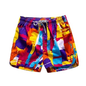 Shorts de sublimation pour hommes, design tendance, écologiques, vente en gros, vêtements décontractés et de sport, légers, respirants, séchage rapide - Product Image 3