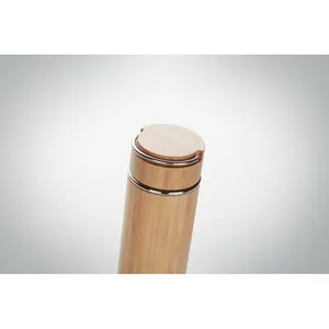 Thermos Tampere 400ml in Bambù, Articoli per Bevande Sostenibili, Merchandise Promozionale - Product Image 1