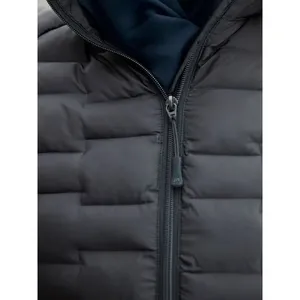 Modern Ladies' <b>Padded</b> <b>Jacket</b> with Hood Sustainable Promotional Sweatshirt - Product Image 5