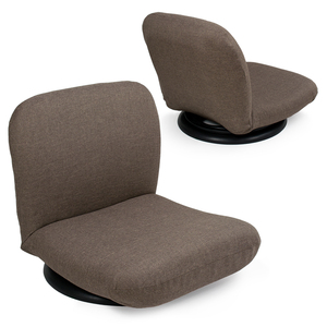 Chaises longues pivotantes de luxe à haute performance sièges au sol souples populaires pour le salon - Product Image 3