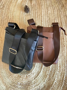 Sling <b>for</b> <b>Men</b> Summer Travel Hiking Motor Chest Crossbody Outdoor One <b>Shoulder</b> Strap <b>Bag</b> LCB-0091B - Product Image 3