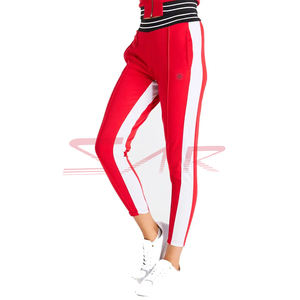 Pantalon de survêtement taille moyenne pour femmes Offre Spéciale Joggers d'impression personnalisés avec poches avant et fermeture à cordon pour l'hiver - Product Image 2