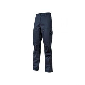 U-POWER Pantalon de travail Guapo en bleu WestLake Premium Workwear - Product Image 1