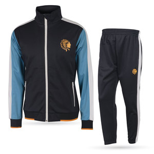 High Quality Breathable <b>Men</b> Tracksuit Custom Made <b>Pullover</b> <b>Men</b> Tracksuit New Arrival <b>Men</b> Tracksuit For Sale - Product Image 1