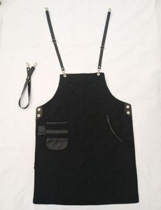 Tablier de qualité supérieure le plus vendu Tablier en cuir idéal pour la cuisine Tablier pour la préparation des repas et les tâches de dépeçage - Product Image 2