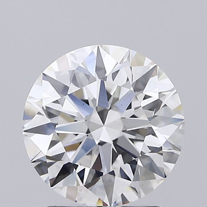 Diamant de laboratoire certifié IGI, taille ronde brillante, 2,32 carats, couleur E, clarté VS1, produit en vrac pour la fabrication de bijoux - Product Image 1