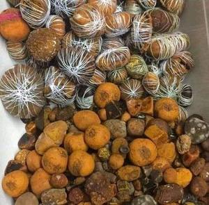 Cálculos Biliares Naturales Puros de Buey/Vaca, Polvo de Bezoar, No Soluble en Agua, 2 Años de Vida Útil - Product Image 4