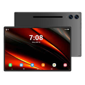 New Arrival S10 Pro 11-Inch IPS Display Octa Core Business Tablet <b>PC</b> Android 14 <b>16GB</b> <b>RAM</b> 5G Big Battery Waterproof Drop - Product Image 3