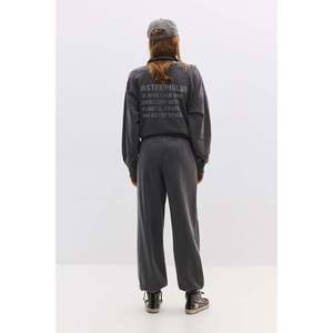 Cotton <b>Balloon</b> Trousers - Product Image 5