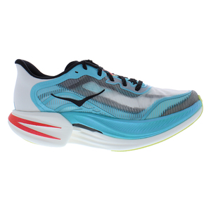 Scarpe Unisex HOKA Cielo X1 2.0 Colore: Frost/Nero 100% Autentiche - Product Image 2