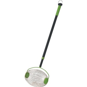 Recolector de Frutos Secos y Frutas Freund Victoria 68090, Red de Jardín de 300 mm de Ancho con Mango Telescópico - Product Image 1