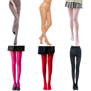 Europe et Amérique Nylons Collants Bas 88 Denier <span class=keywords><strong>Sexy</strong></span> Leggings Microfibre Matériel Femmes Couleur <span class=keywords><strong>Opaque</strong></span> Soutien Collants - Product Image 6