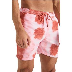 Venta al por Mayor de Fábrica, Trajes de Baño de Diseño Personalizado, Nylon y Elastano, Ropa de Verano Ligera, Shorts de Natación para Hombre - Product Image 4