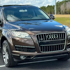 Audi Q7 TDI Prestige 2010 usado en buen estado - Product Image 6