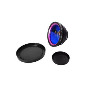 Lentille de champ thêta 70x70mm F pour fabricant de pièces optiques de machine de marquage laser à fibre 1064nm en Inde - Product Image 3